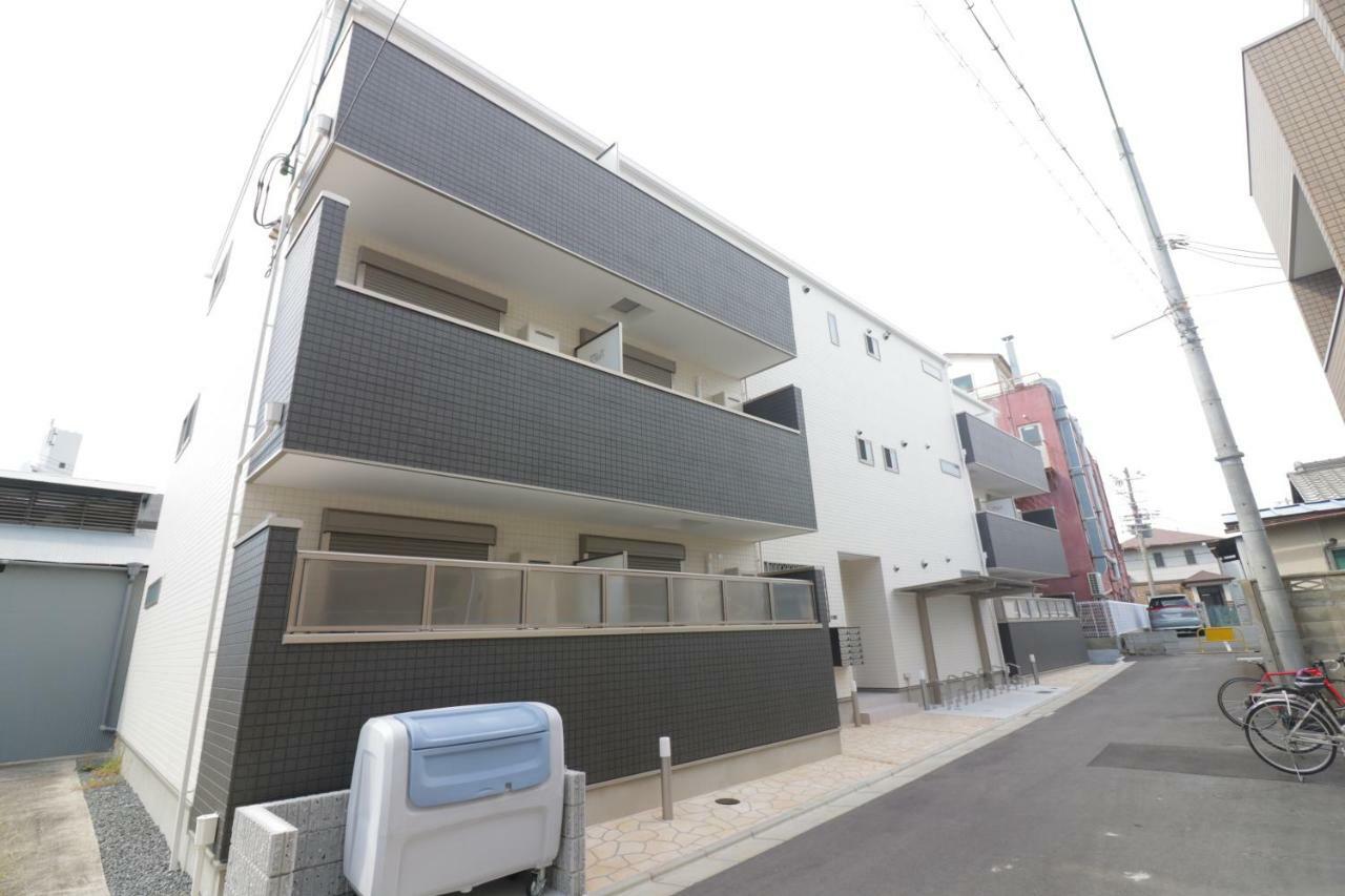 Hg Cozy Hotel No 52 蒲生四丁目駅前 Osaka Zewnętrze zdjęcie