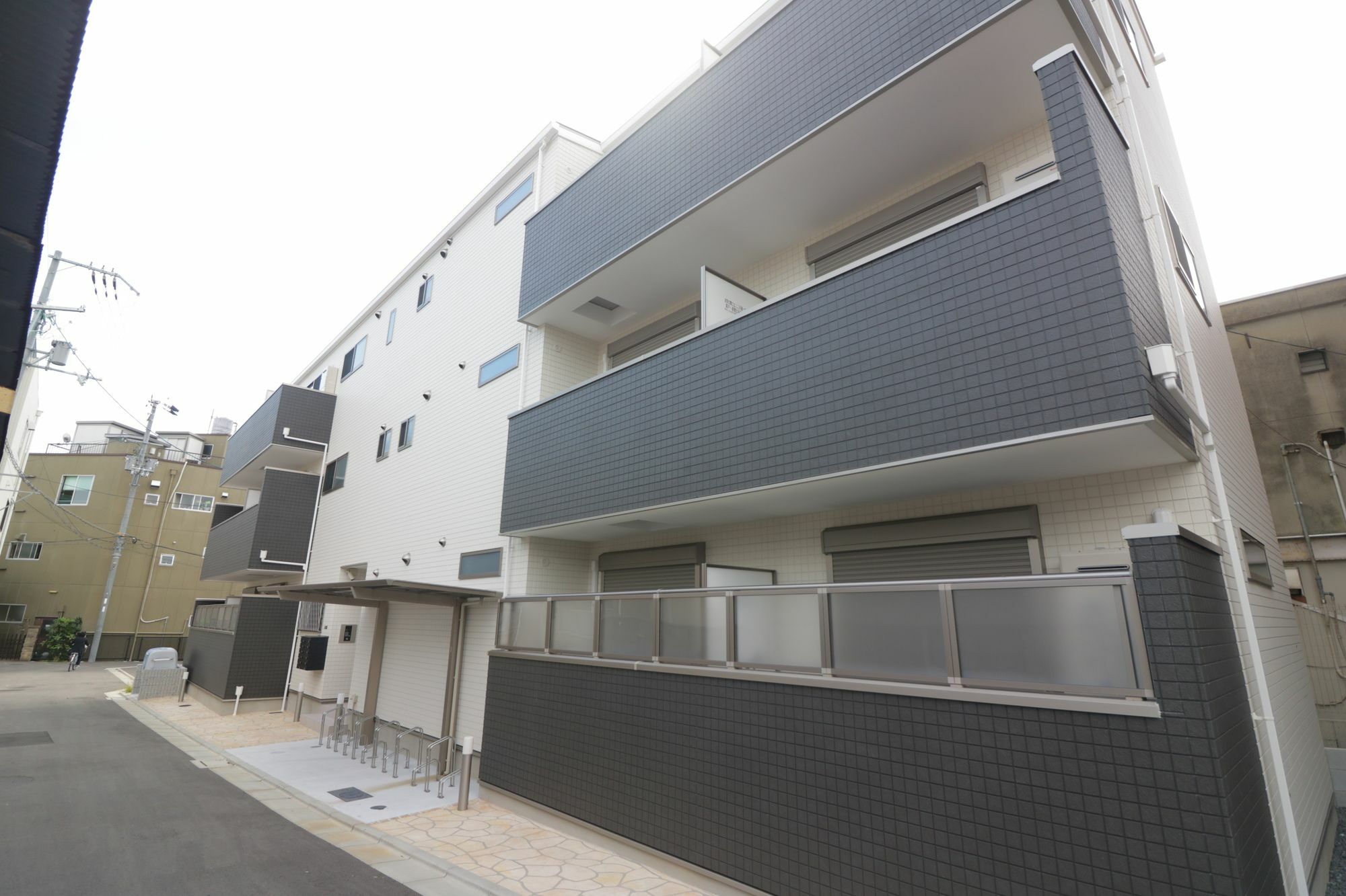 Hg Cozy Hotel No 52 蒲生四丁目駅前 Osaka Zewnętrze zdjęcie